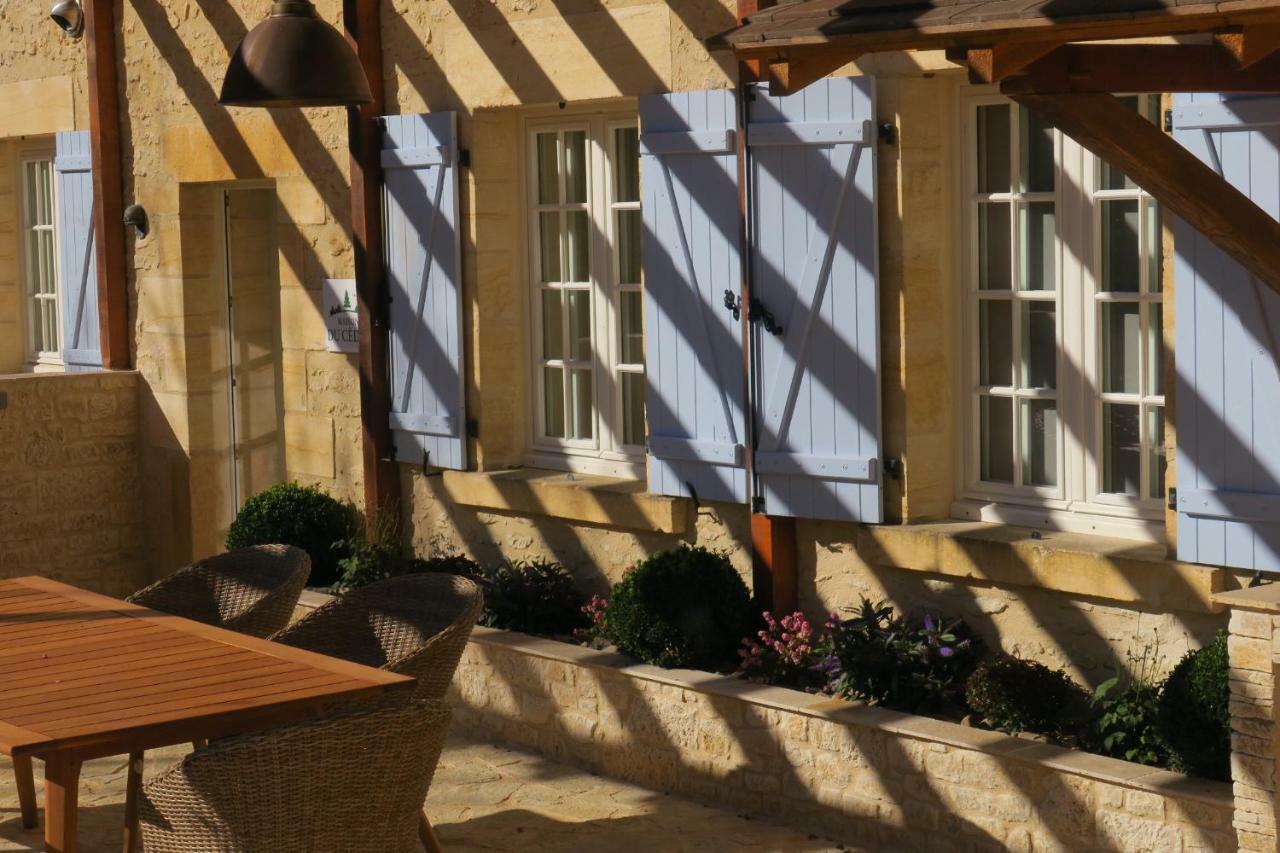 Maison Du Cedre Auriac-du-Périgord Kültér fotó