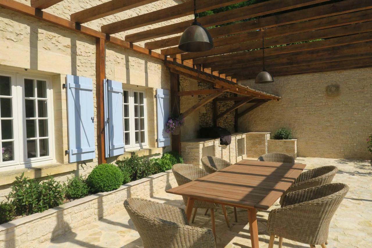 Maison Du Cedre Auriac-du-Périgord Kültér fotó