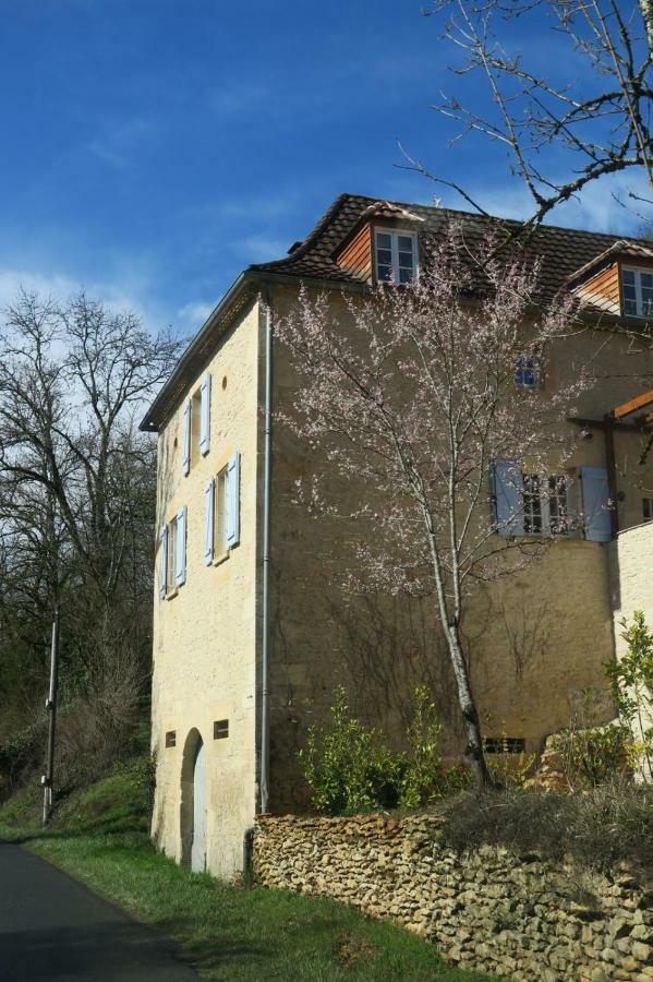 Maison Du Cedre Auriac-du-Périgord Kültér fotó