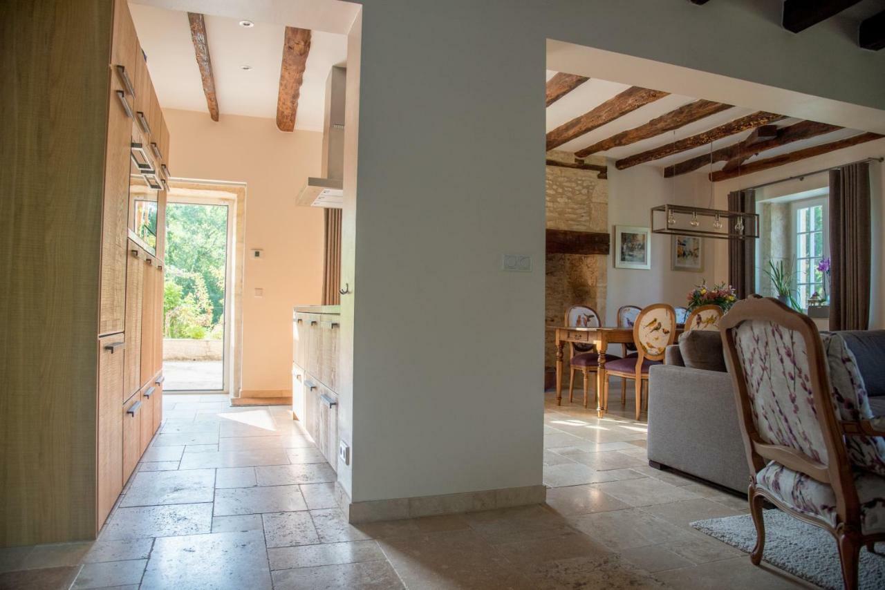 Maison Du Cedre Auriac-du-Périgord Kültér fotó